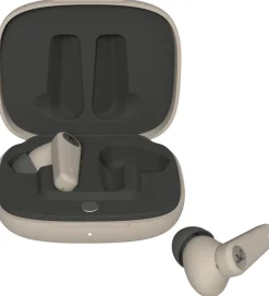 Kreafunk Høretelefoner - aSENSE - Bluetooth - Ivory Sand