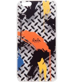 Lala Berlin Cover - iPhone 6+ - Dripping Kufiya
