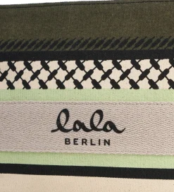 Lala Berlin Skuldertaske - Madina - Multicolor Avocado