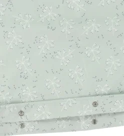Leander Sengetøj - Baby - Meadow - Sage Green