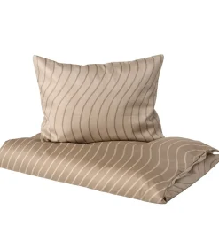 Leander Sengetøj - Baby - Woodland - Cappuccino