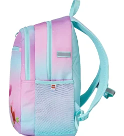 LEGO® Iconic Sparkle Rygsæk - Blå/Pink