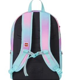 LEGO® Iconic Sparkle Skoletaske - Blå/Pink