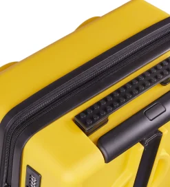 LEGO® Kuffert - Brick 2x3 - Expandable PP - 31 L - Bright Yellow