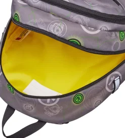 LEGO® Ninjago Rygsæk - Elemental Master Of Energy - 18 L - Grå