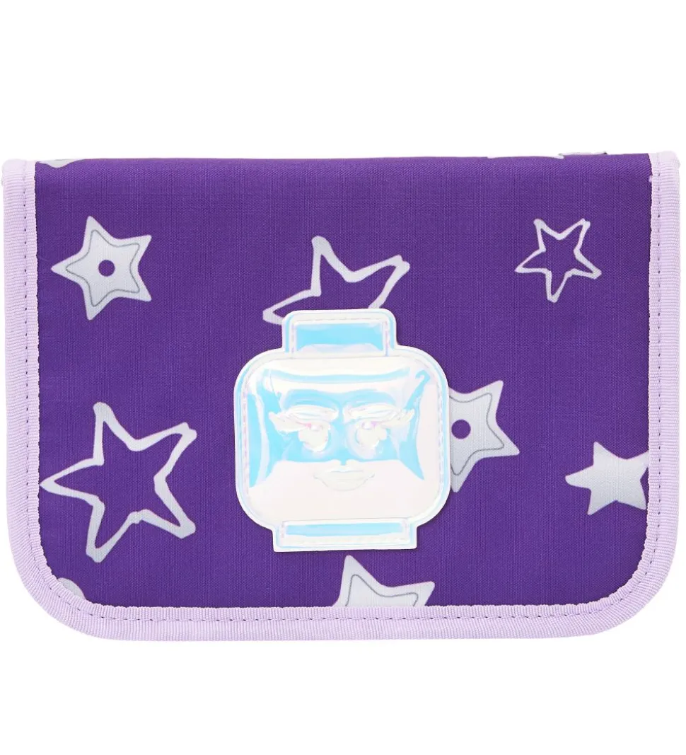 LEGO® Penalhus - Stars - Lilla