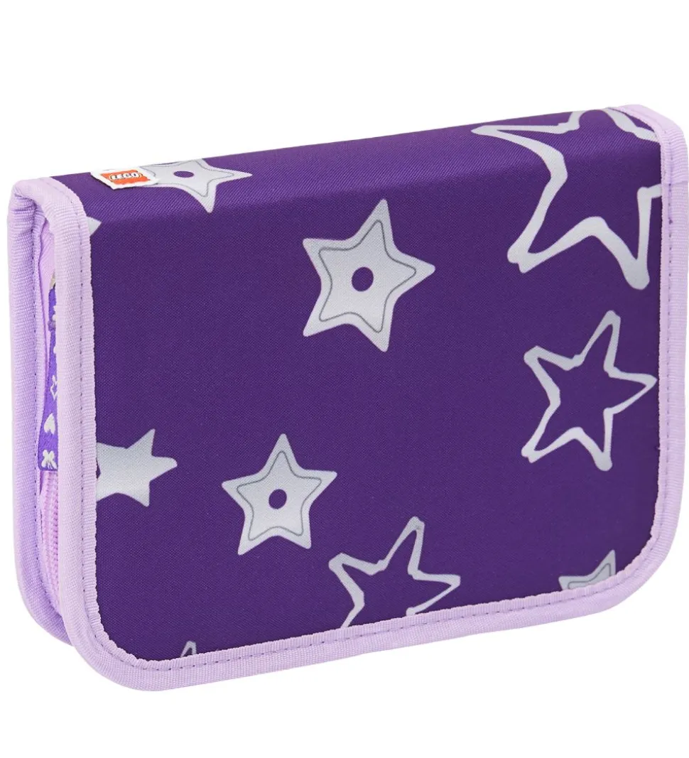 LEGO® Penalhus - Stars - Lilla