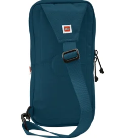 LEGO® Skuldertaske - Brick - 2,5 L - Earth Blue
