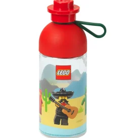 LEGO® Storage Drikkedunk - Mexico - 500 ml - Rød