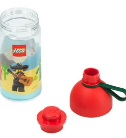 LEGO® Storage Drikkedunk - Mexico - 500 ml - Rød