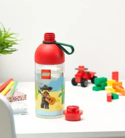 LEGO® Storage Drikkedunk - Mexico - 500 ml - Rød