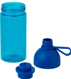 LEGO® Storage Drikkedunk - 500 ml - Transparent Blue