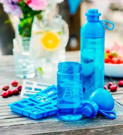 LEGO® Storage Drikkedunk - 500 ml - Transparent Blue
