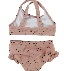 Liewood Bikini - Juliet - UV50+ - Rosa m. Katte