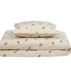 Liewood Sengetøj - Carmen - Baby - Peach/Sea shell