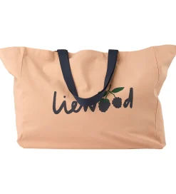 Liewood Shopper - Maxi Totebag - Berry/Pale Tuscany