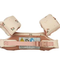 Liewood Svømmebælte m. Vinger - Darko - 19-30 kg - Peach/Sea She