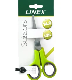 Linex Børnesaks - 14 cm - Grøn