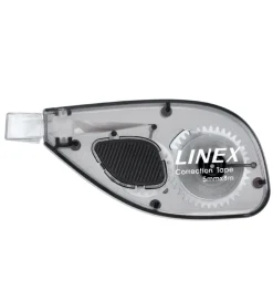 Linex Korrektionstape - 8 m - Gennemsigtig
