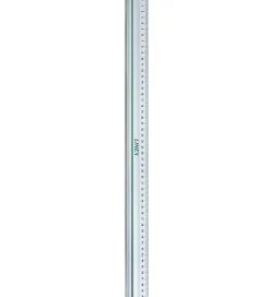 Linex Lineal - 50 cm - Aluminium