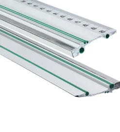 Linex Lineal - 50 cm - Aluminium