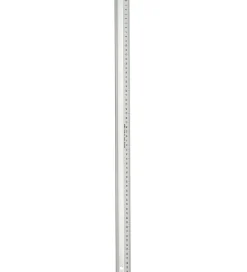 Linex Lineal - 60 cm - Aluminium