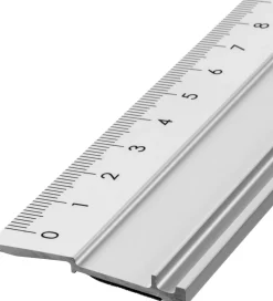 Linex Lineal - 30 cm - Aluminium