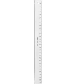 Linex Lineal - 30 cm - Gennemsigtig