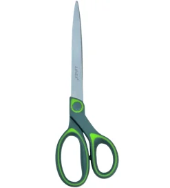 Linex Saks - 23 cm - Grå/Grøn