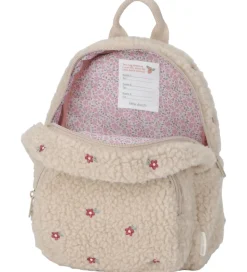 Little Dutch Rygsæk - Teddy Fairy Garden - Beige