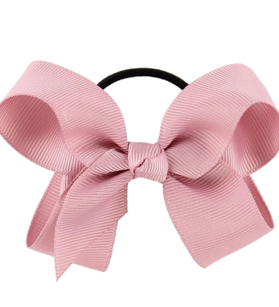 Little Wonders Hårelastik - Luna - 8 cm - Rosa
