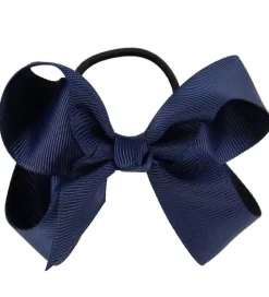 Little Wonders Hårelastik - Luna - 8 cm - Navy