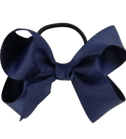 Little Wonders Hårelastik - Lucca - 5 cm - Navy