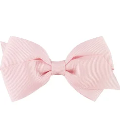 Little Wonders Hårsløjfe - Emily - 10 cm - Grosgrain - Lyserød