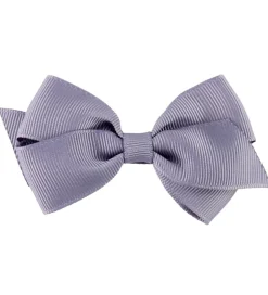 Little Wonders Hårsløjfe - Emily - 10 cm - Grosgrain - Støvet Li