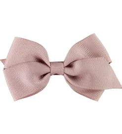 Little Wonders Hårsløjfe - Emily - 10 cm - Grosgrain - Støvet Ro