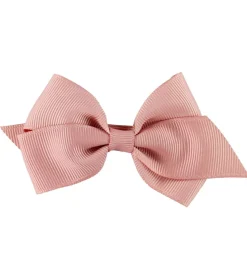 Little Wonders Hårsløjfe - Emily - 10 cm - Grosgrain - Rosa