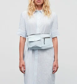 Mads Nørgaard Skuldertaske - Recycled Boutique Carni - Ballad Bl