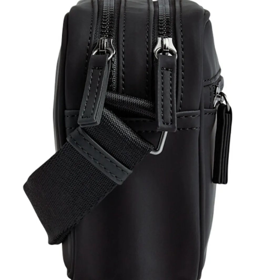 Markberg Skuldertaske - BlockMBG - Sort