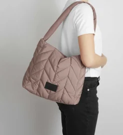 Markberg Skuldertaske - BonnieMBG - Bag - Soft Blush