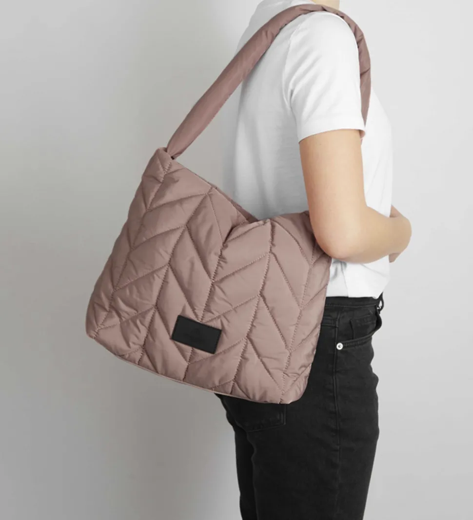 Markberg Skuldertaske - BonnieMBG - Bag - Soft Blush