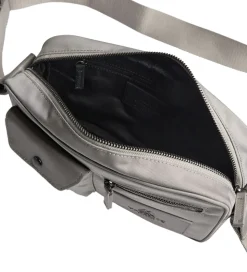 Markberg Skuldertaske - DarlaMBG Monochrome - Dove Grey