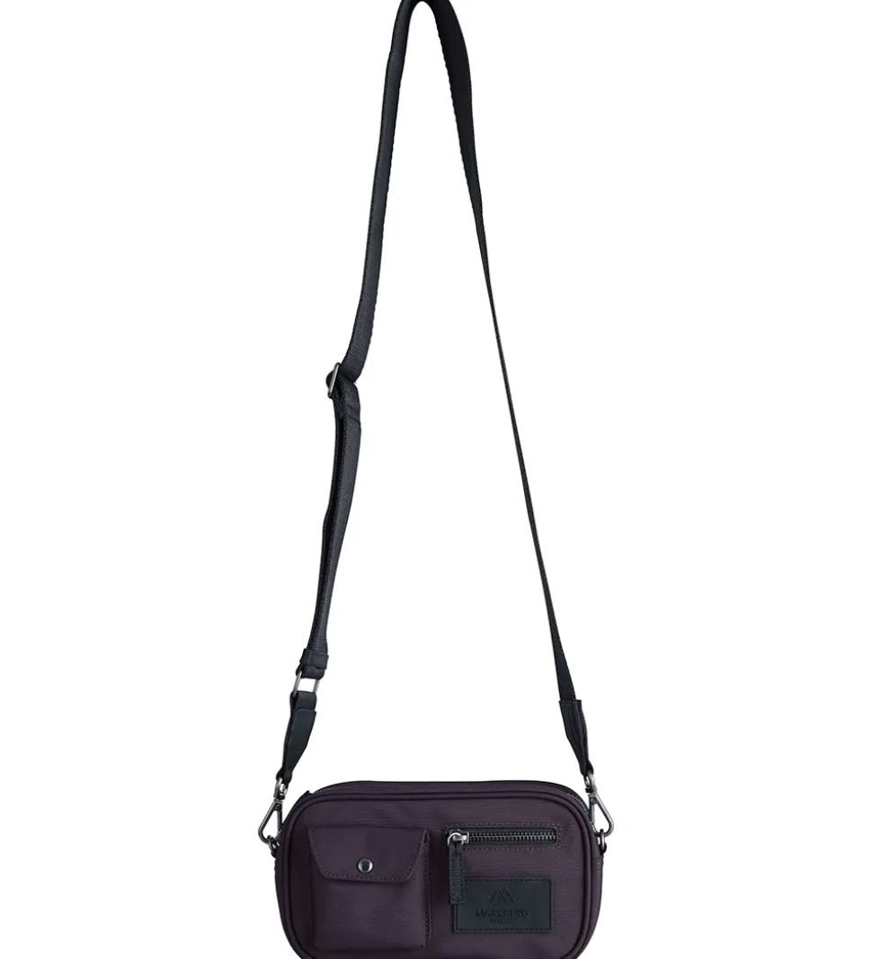 Markberg Skuldertaske - DarlaMBG Small - Recycled - Nocturnal Pu