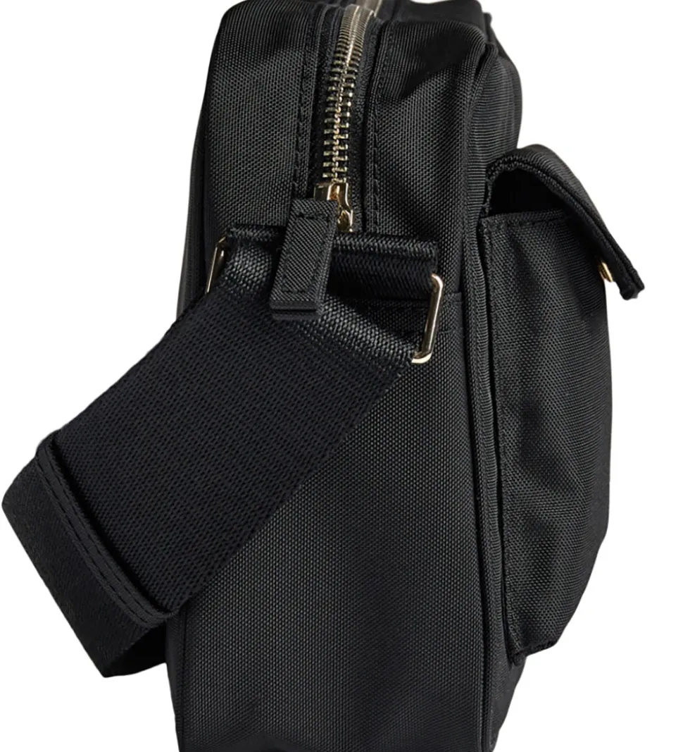 Markberg Skuldertaske - DarlaMBG Monochrome - Sort/Guld