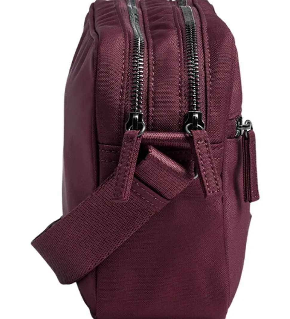 Markberg Skuldertaske - FlameMBG - Burgundy