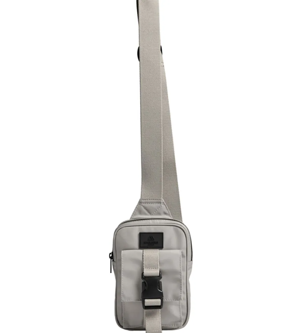 Markberg Skuldertaske - Recycled - SouthMBG - Dove Grey