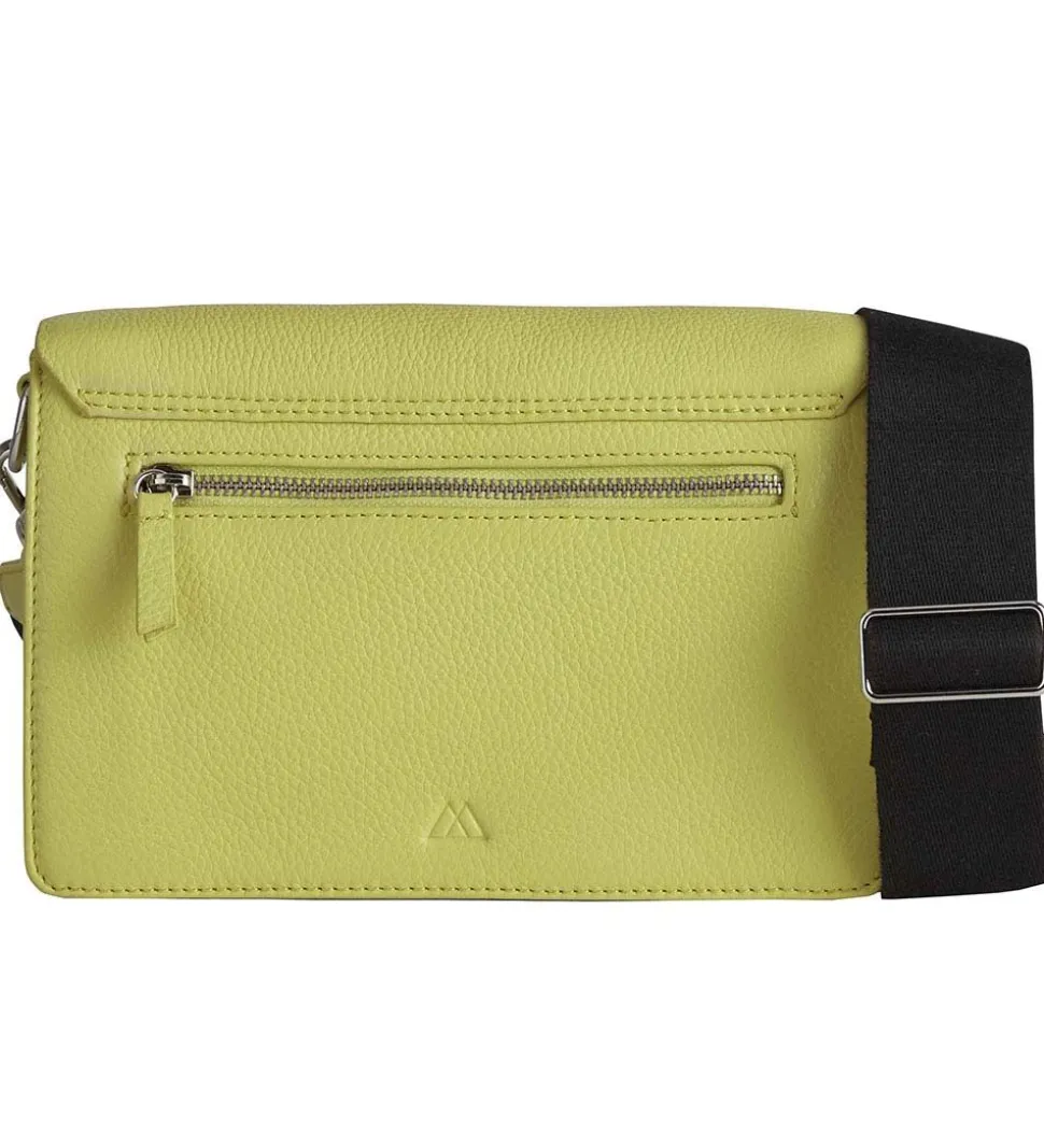 Markberg Taske - ArabellaMBG - Electric Yellow