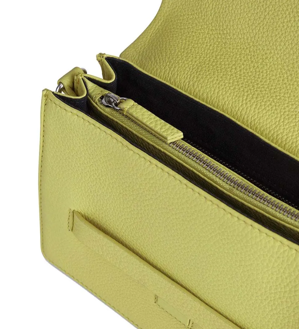 Markberg Taske - ArabellaMBG - Electric Yellow