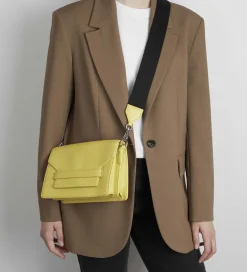 Markberg Taske - ArabellaMBG - Electric Yellow