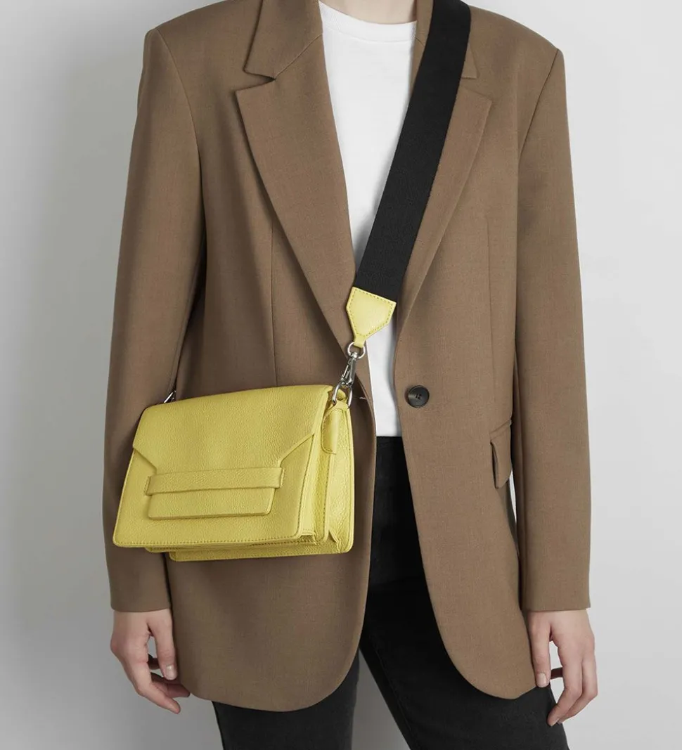 Markberg Taske - ArabellaMBG - Electric Yellow